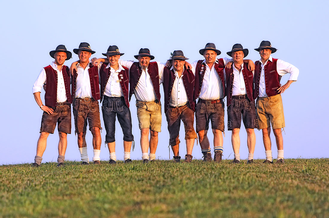 Oktoberfest band